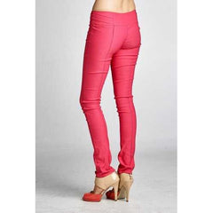Women's Stretch Pleated Pants