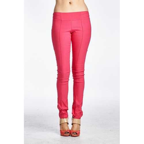 Women's Stretch Pleated Pants