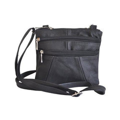 Quality Soft Leather Cross-Body