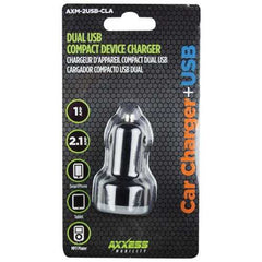 Axxess Mobility AXCLA-2USB Dual-USB Compact Device Charger