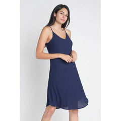 Women's Casual Sleeveless Flowy Dress