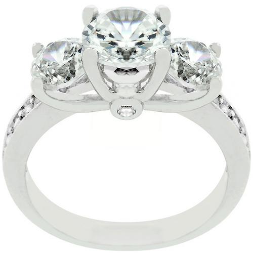 Elizabeth Engagement Ring