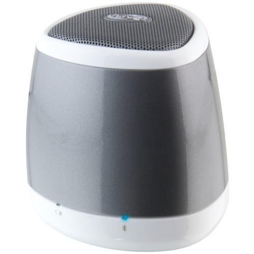 Ilive Blue Portable Bluetooth Speaker (silver) (pack of 1 Ea)