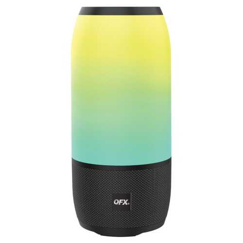 Qfx Hands-free Speaker (black) (pack of 1 Ea)