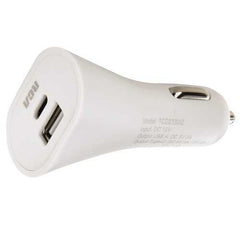 RCA TCD233WZ USB-C Car Charger