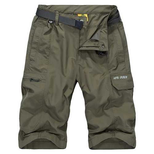 Quick Dry Breathable Outdoor Shorts