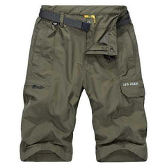 Quick Dry Breathable Outdoor Shorts