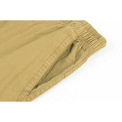 Breathable Loose Fit Casual Cargo Shorts