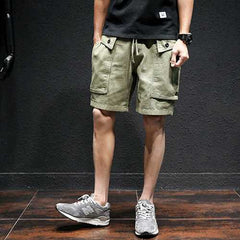 Outdoor Big Pocket Casual Cargo Shorts