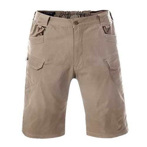 Cotton Bresthable Outdoor Cargo Shorts