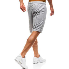 Cotton Sport Knee Length Running Shorts