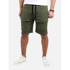 Mens Multi-pocket Sport Shorts