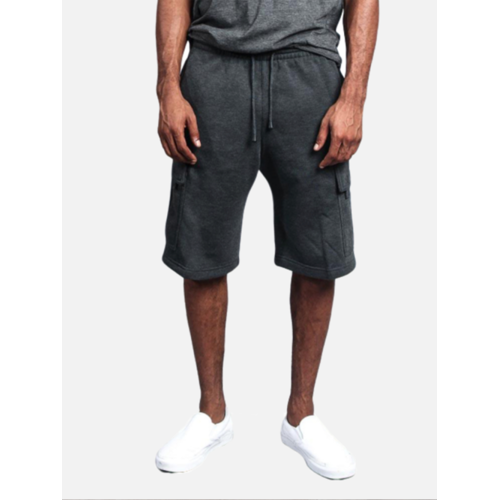 Cotton Sports Running Multi Pockets Shorts