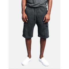 Cotton Sports Running Multi Pockets Shorts