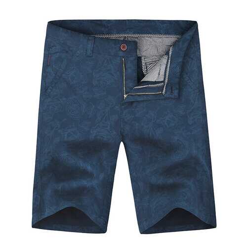 Shorts Men's Day Five Pants Trend Casual Thin Section Pants