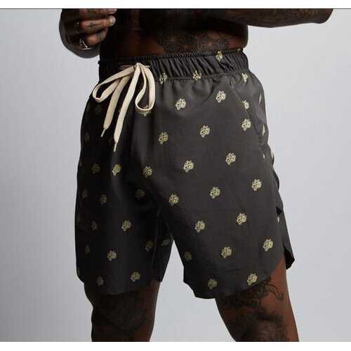 Season Loose Training Pants Beach Basketball Pants Sports Shorts Men Running Fitness Quick Dry Tide Leisure Five Pants