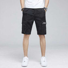 Shorts Men's Sports Casual Pants Trend Season New Men's Five Points Pants Pants Pants 1069