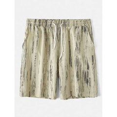 Cotton Breathable Drawstring Shorts