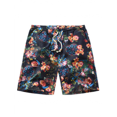 Men's Fashion Personality Printed Fashion Shorts