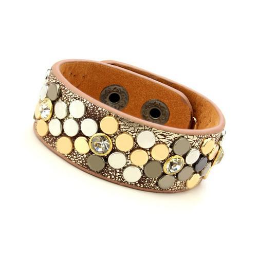 Leather Cuff Bracelet